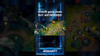 WildRift test phase. you can buy anywhere in map. this is just a game mode chill.