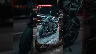 new super bike Ninja h2r 2023 new modify h2r 2023  #short #viral #trending