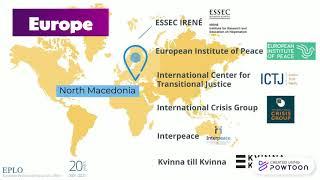 Meet our member organisations in Europe