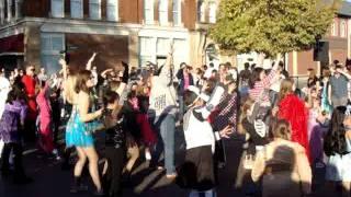 Thriller Flash Mob: Warrensburg, MO