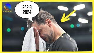 goodbye Timo Boll - has now retired at Paris Olympics 2024