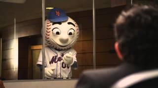 Mr. Met Citibank - Meeting