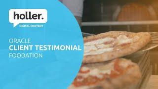 Customer Testimonial Video | Oracle | Holler Video Production London