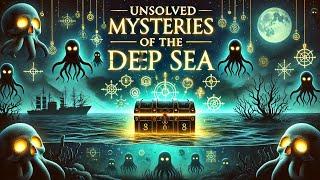 Top 5 Unsolved Mysteries Of the Deep Sea ️