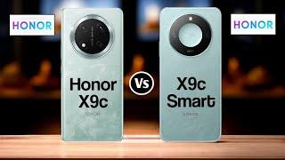 Honor X9c Vs Honor X9c Smart
