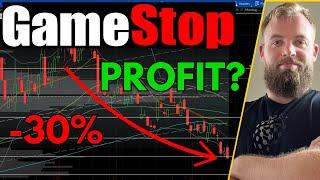 GameStop: Making Money While the Stock Declines