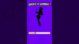 QUEM É A SOMBRA 