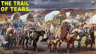 What Life On the Trail of Tears Was Like