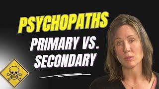 10 Key Differences Between Factor 1 and Factor 2 Psychopathy