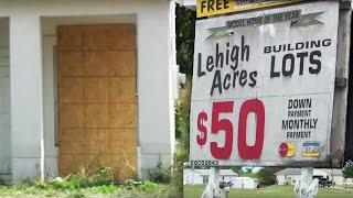 Dreams for Sale: The Story of Lehigh Acres, Florida