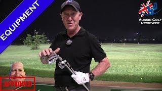 RICHO REVIEWS taylormade SIM max IRON cobra speedzone CALLWAY MAVRIK IRON