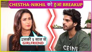 Temptation Island Couple Chestha Bhagat Announces Breakup With Nikhil Mehta, Says 'Usne Mujhe Cheat'