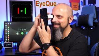 EyeQue VisionCheck At Home Personal Smartphone Vision Test & Tracker (Astigmatism...)