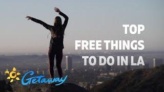 Top Free things to do in LA | Getaway 2019