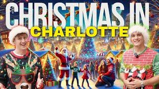 10 BEST Things To Do in Charlotte NC During The Holidays