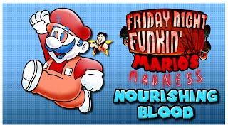 NOURISHING BL00D | MARIO'S MADNESS V2 [OST]