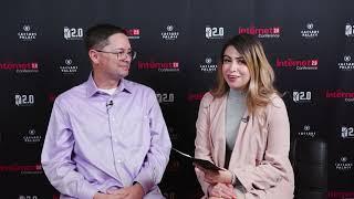 In Conversation with Aron Lanclos | #Internet2Conf Las Vegas 2024