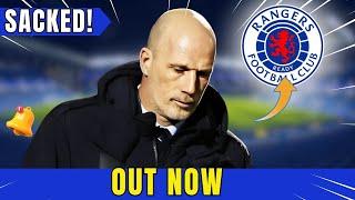 LAST MINUTE CONFIRMED! DISMISSAL GRANTED! FANS REACT ONLINE!  RANGERS FC