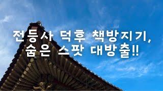 전등사 덕후 책방지기가 알려주는 숨은 스팟! 여기를 안 가봤다면 전등사는 안 가본 겁니다!! 전등사 숨은 스팟 대방출 #강화도 #전등사 #무설전 #강화도여행