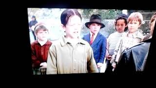 Little rascals fight scene