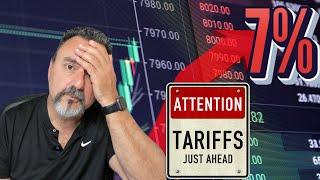 Interest Rates Climb as Tariff Tensions Worry Markets!