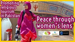 Thatta k Mandir aur Masjid | Peace through women's lens |Collective Pakistan