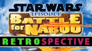 Unknown Rogue Squadron: A BATTLE FOR NABOO Retrospective