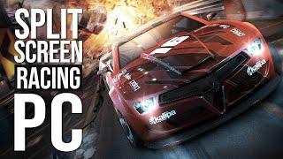 10 Best PC Split-Screen Racing Games [2022 Update]