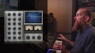 Mid/Side EQ on Vocals Using the Abbey Road RS56 Plugin