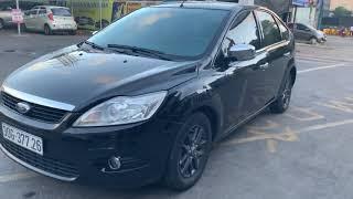 O tô cũ giá rẻ / fordcus 2009/ 286 tr / Hoàng Hải Auto / 0943739605