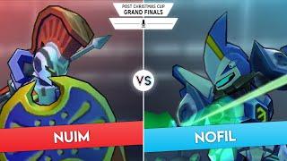 LBX Post-Christmas Cup - Grand Final - @nuim vs @nofil126