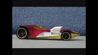 Awesome Hot Wheels Car Twin Mill III