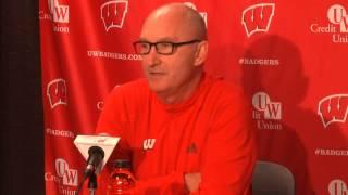 UW cross country's Mick Byrne on trash talking