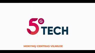 UAB 5GTECH MOKYMŲ CENTRAS