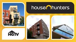 Can a Perfectionist Find the Ideal Chicago Condo? - House Hunters Full Episode Recap | HGTV