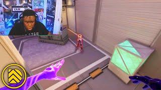 Impressing Streamer With Fastest Astra Tech - Valorant