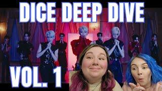 DICE DEEP DIVE VOL. 1 | 'MONA LISA' 'TRAP U' 'YES MAN'