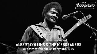 Albert Collins & The Icebreakers - Live At Rockpalast 1980 (Full Concert Video)