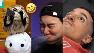 BEST JeffreyX Funny Try Not To Laugh Challenge Compilation  2025 Part 55
