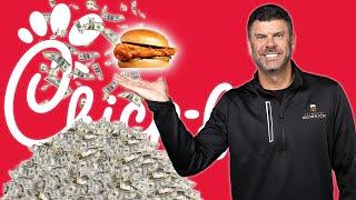 The Chick-fil-A Franchise Model | Great Business, Average Franchise