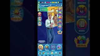 Cash Masters Millonario:Nuevo Juego Crear Una Vida.No Gracias Siempre Meten Videos, Suben dificultad