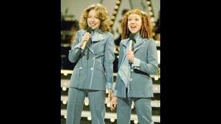 The Lena and Bonnie Show. Sunday 26th March 1978.