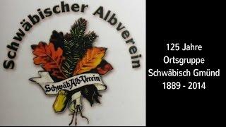 125 Jahre Schwäbischer Albverein