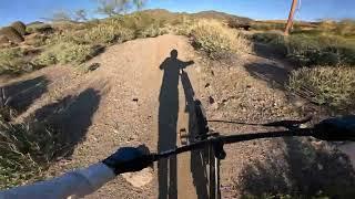 The worst biking experience I’ve ever had! *on a solo run!!!* #mtb #riding #dirtjumper #viral #fail