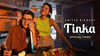 Aditya Rikhari - Tinka (Official Music Video) ft. Mugdha Agarwal