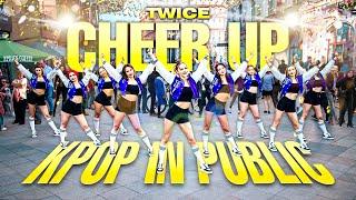 [K-POP IN PUBLIC | ONE TAKE] TWICE (트와이스) - 'CHEER UP' | DANCE COVER BY CHILLI CHILL