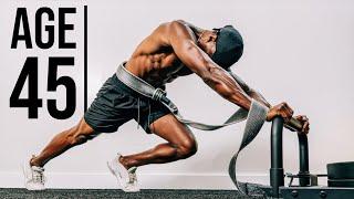 8-Step ATG Longevity Workout, w/ Mr1nf1n1ty