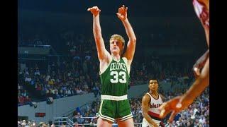 Larry Bird *UNA LEGGENDA DEL BASKET* (ITA)