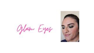 Glam Eye Makeup Tutorial