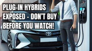 The Dark Side of Plug-In Hybrids — What They Don’t Tell You! Watch This Before Going Plugin Electric